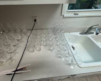 Etched Crystal