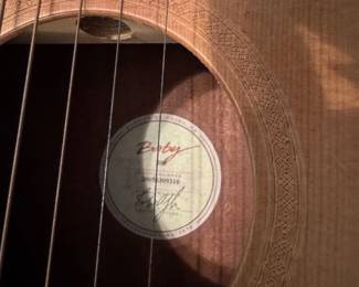 Baby Taylor USA Guitar
