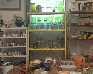 Antique Home Decor