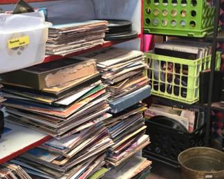 Vinyls - Records