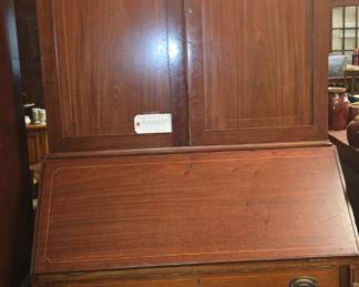 Drop Front Desk