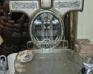Antique Scale