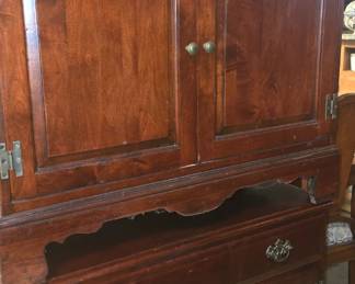 Pair of Nightstands