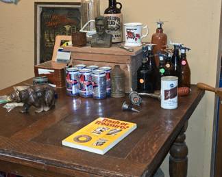 Man Cave Decor