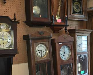 Antique Wall Clocks