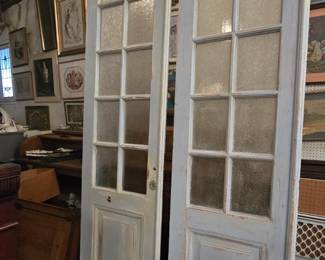 Tall Doors - Lots More to Post
