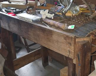 Work Bench