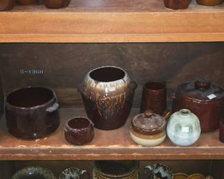 Hull Pottery