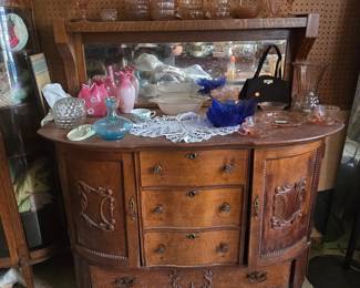 Antique Sideboard