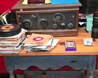 45 Records