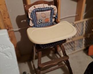 High Chair
