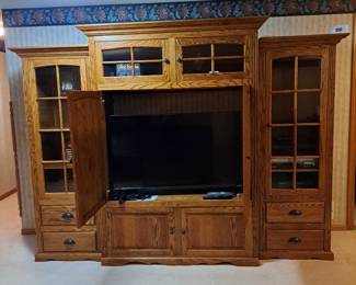 Entertainment Center