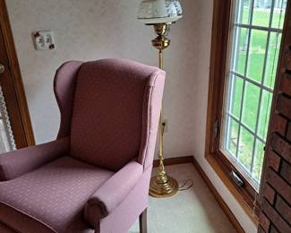 Queen Ann Chair