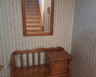 Phone Bench