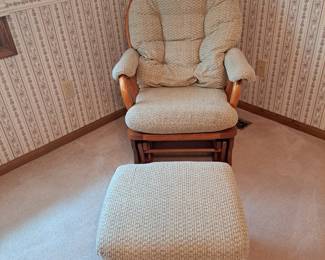 Chair Ottoman