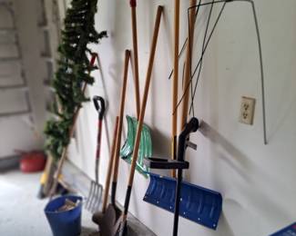 Garage Tools