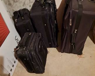 Suitcases