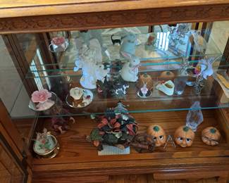 Curio Cabinet