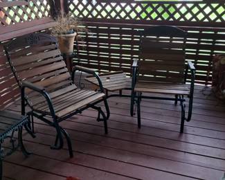 Deck Glider