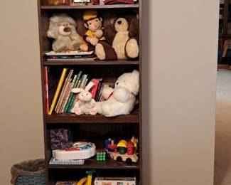Book Shelf