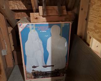 Outdoor NAtivity