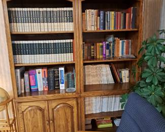 Bookcases