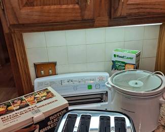 Kitchen Appliances