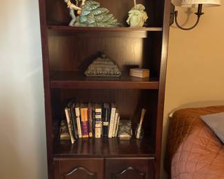 Bookshelf/cabinet