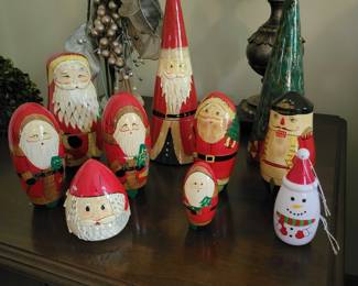 Nesting dolls