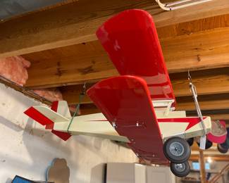 Bi plane.