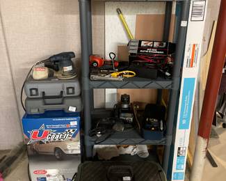 Power tools