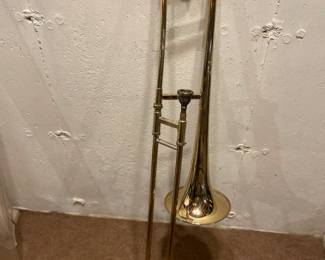 Olds trombone
