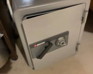 Sentry safe