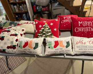Some of the nice Christmas decorations