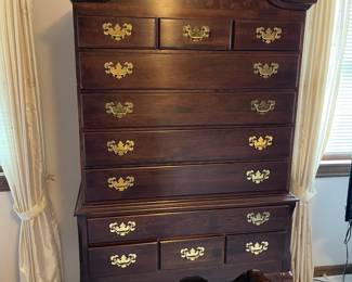 Very nice high dresser