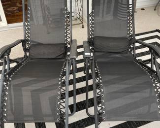 Lounge chairs