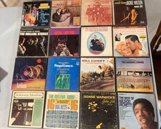 Great reel to reel tapes