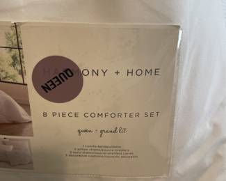 Bedding new!