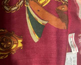 Scarves by Talbot