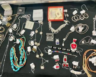 James Avery, Sterling Silver/925 Precious Stones