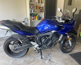 Yamaha 2006 Clean Title