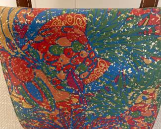 This gorgeous bag was handmade in Carmel in 1966