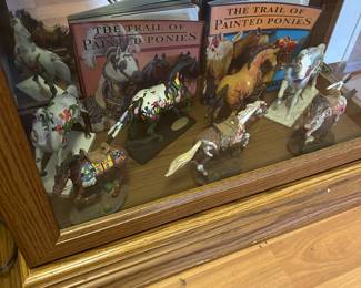 Painted Ponies