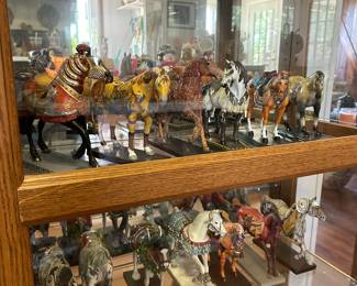 Painted Ponies