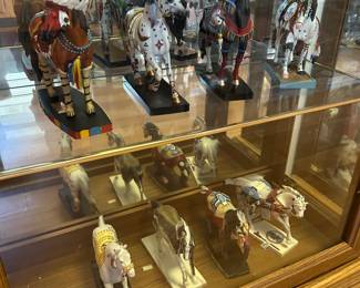 Painted Ponies