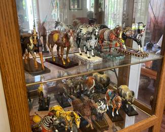 Painted Ponies