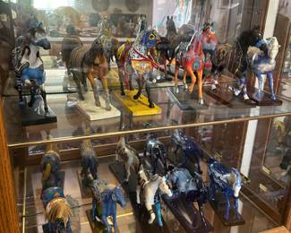 Painted Ponies