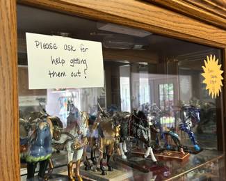Painted Ponies