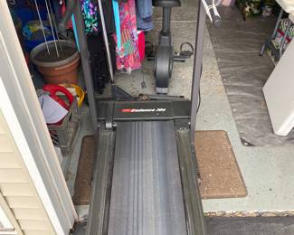 Foldup treadmill from Weslo