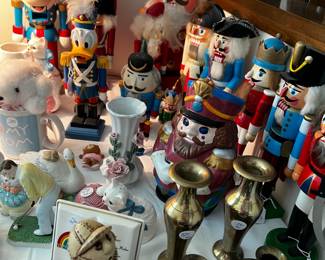And their Nutcrackers...
